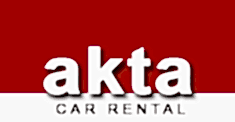 Akta Rent A Car Logo